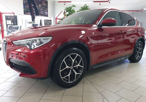 Alfa Romeo Stelvio, 2020