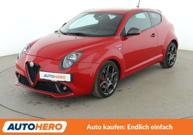Alfa Romeo MiTo, 2018