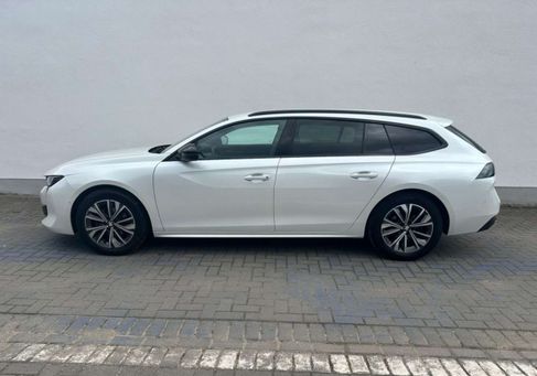 Peugeot 508, 2022
