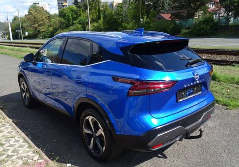 Nissan Qashqai, 2022 3