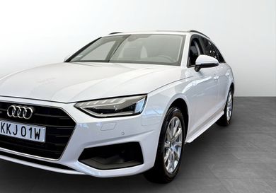 Audi A4, 2024