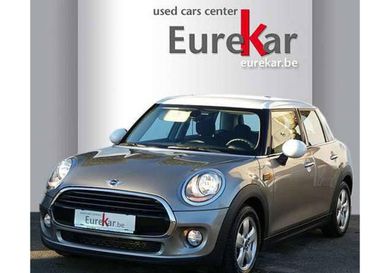MINI Cooper, 2018