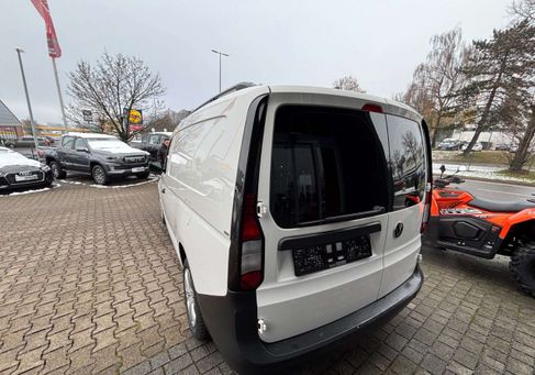 Volkswagen Caddy, 2021