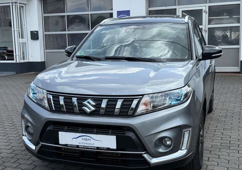 Suzuki Vitara, 2020