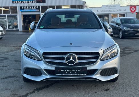 Mercedes-Benz C 400, 2017