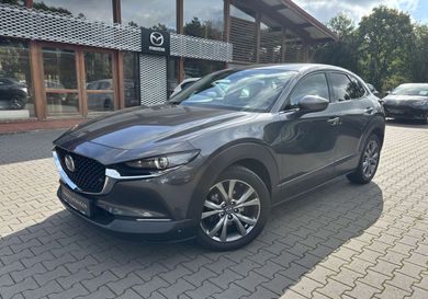 Mazda CX-30, 2022
