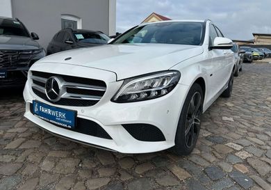 Mercedes-Benz C 300, 2021