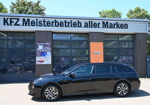Peugeot 508, 2024