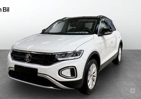 Volkswagen T-Roc, 2025