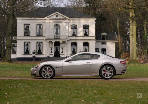 Maserati Granturismo, 2008