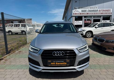 Audi Q3, 2018