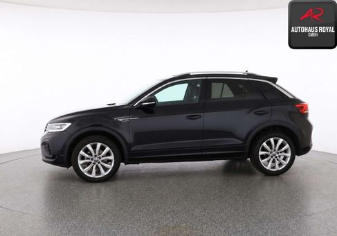 Volkswagen T-Roc, 2025