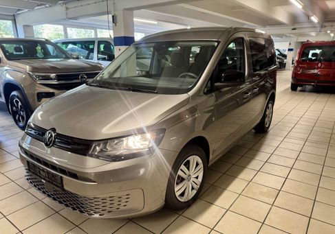 Volkswagen Caddy, 2021 3