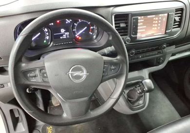 Opel Vivaro, 2022