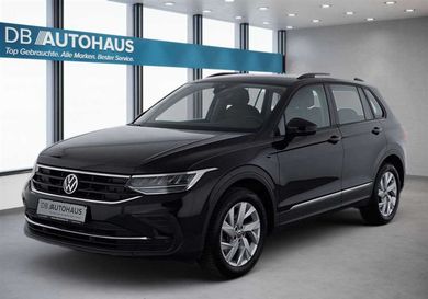 Volkswagen Tiguan, 2022