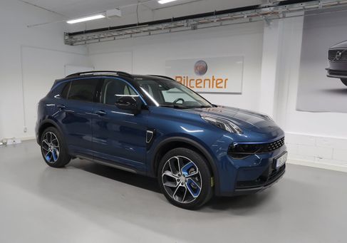 Lynk &amp; Co 01, 2022