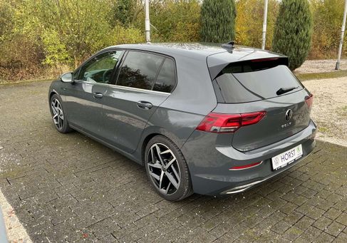 Volkswagen Golf, 2020