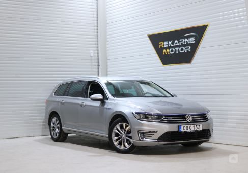 Volkswagen Passat Variant, 2017