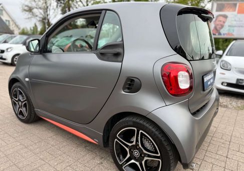 Smart ForTwo, 2018