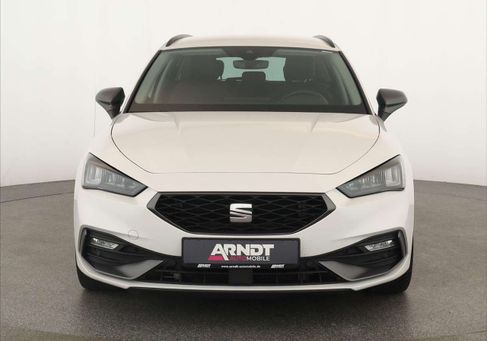 Seat Leon, 2024