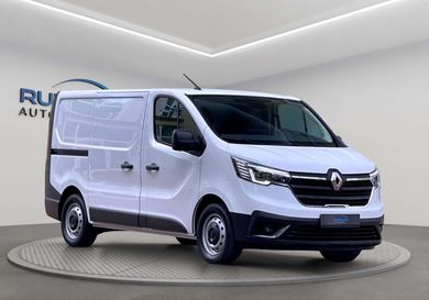 Renault Trafic, 2024