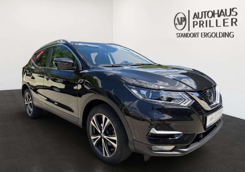 Nissan Qashqai, 2021 3