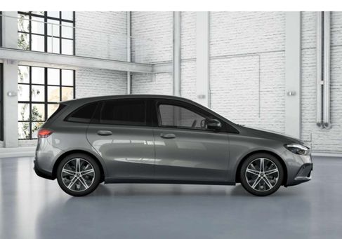 Mercedes-Benz B 200, 2025 3