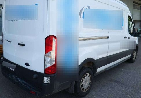 Ford Transit, 2022