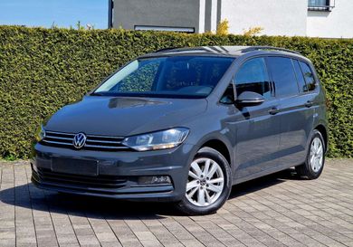 Volkswagen Touran, 2021