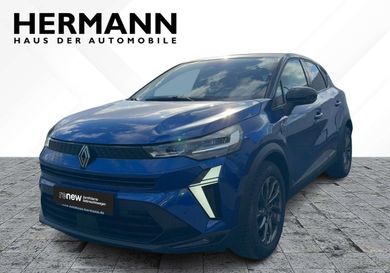 Renault Captur, 2024