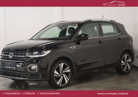 Volkswagen T-Cross, 2022