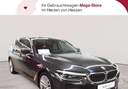 BMW 520, 2019