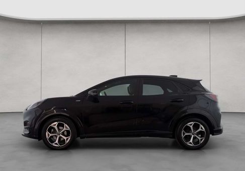 Ford Puma, 2024