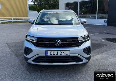 Volkswagen T-Cross, 2025