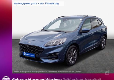 Ford Kuga, 2022