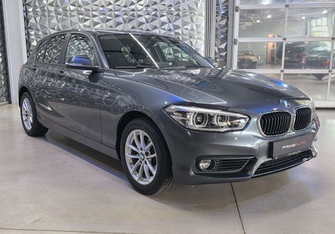 BMW 118, 2018 3