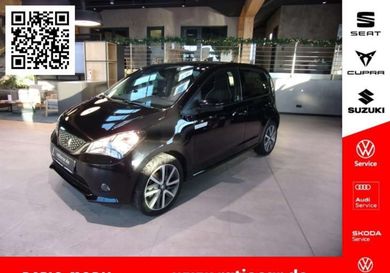 Seat Mii, 2021
