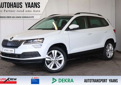 Skoda Karoq, 2022