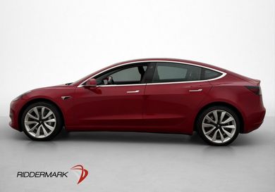 Tesla Model 3, 2019