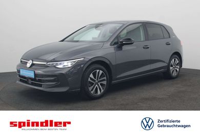 Volkswagen Golf, 2025
