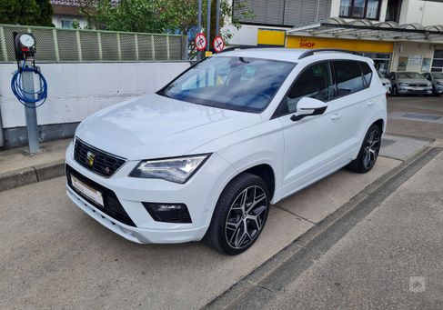 Seat Ateca, 2018