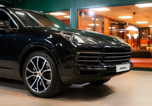 Porsche Cayenne, 2019