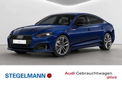 Audi A5, 2022