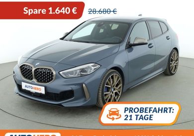 BMW 135, 2020