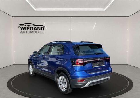 Volkswagen T-Cross, 2021