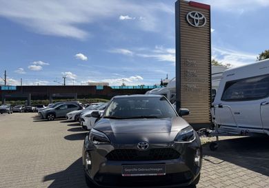Toyota Yaris Cross, 2023