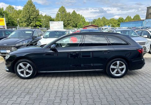 Audi A4, 2020