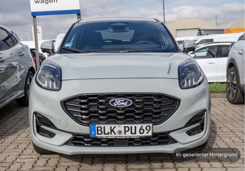 Ford Puma, 2025 3