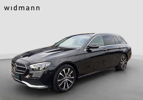 Mercedes-Benz E 300, 2021