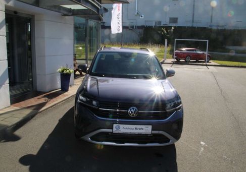 Volkswagen T-Cross, 2026